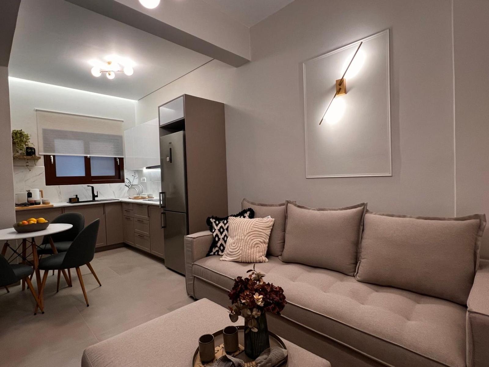 Oikiaegina Apartment Ngoại thất bức ảnh
