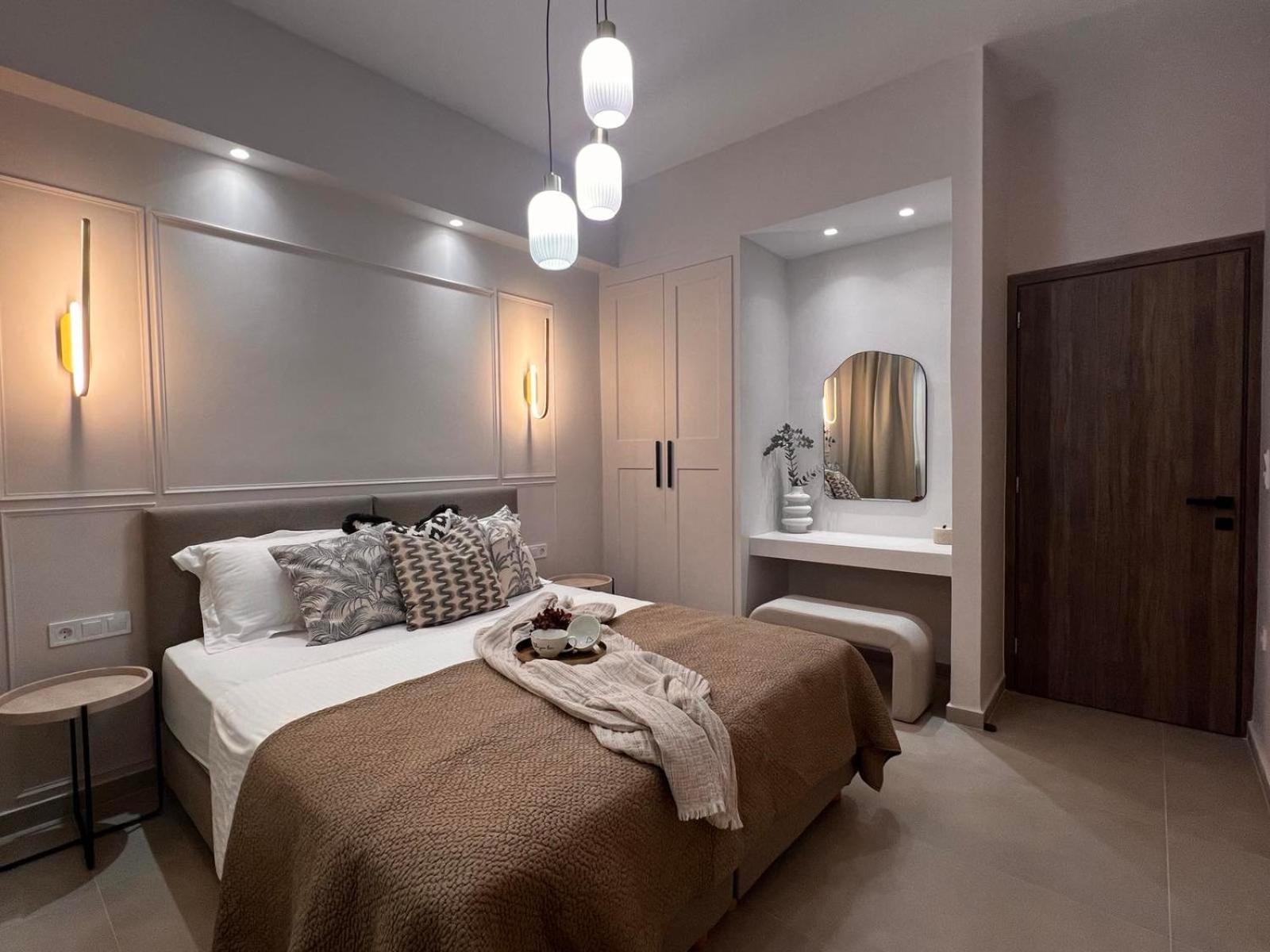 Oikiaegina Apartment Ngoại thất bức ảnh
