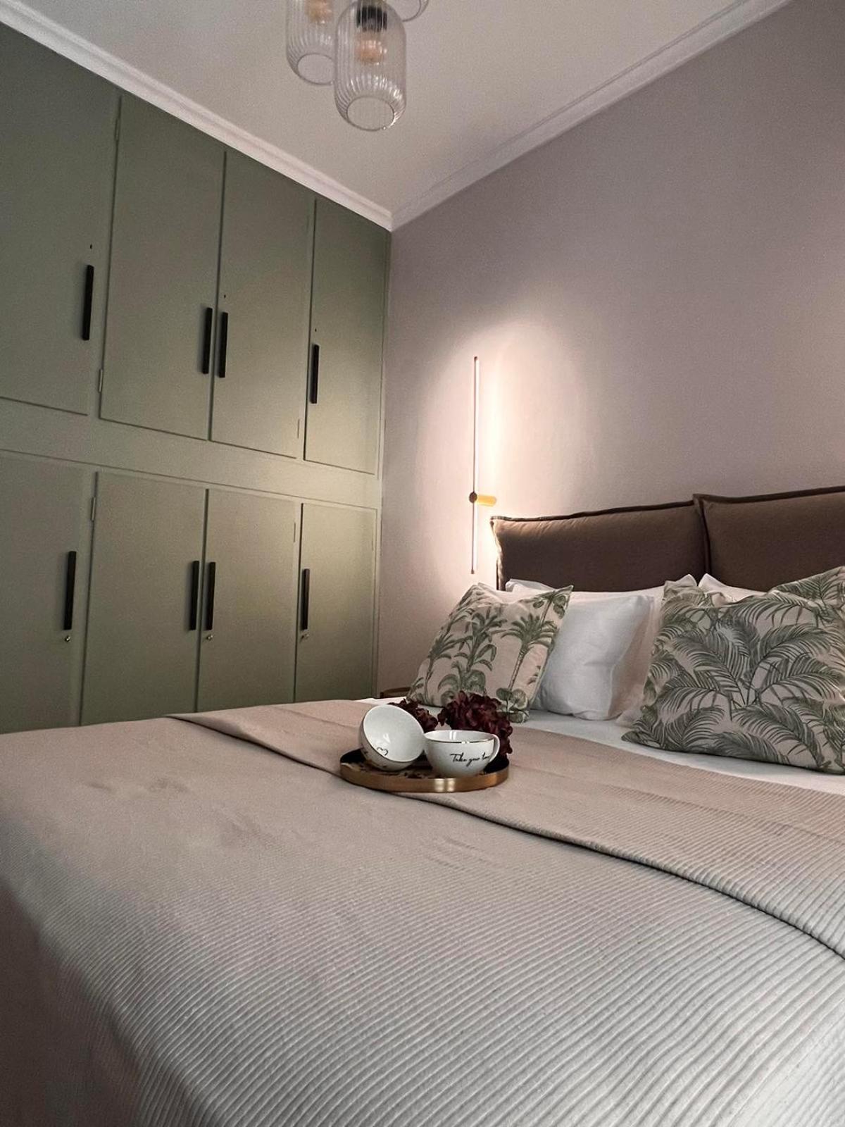 Oikiaegina Apartment Ngoại thất bức ảnh