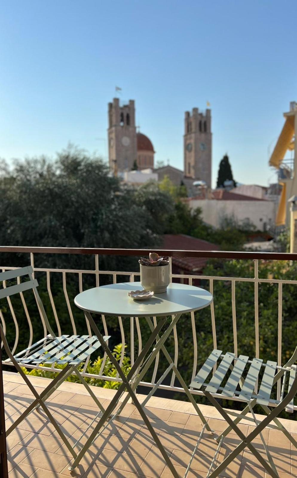 Oikiaegina Apartment Ngoại thất bức ảnh