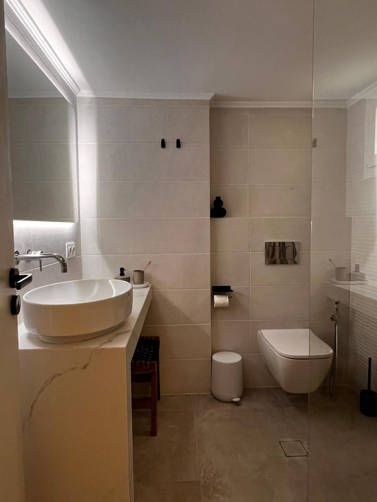 Oikiaegina Apartment Ngoại thất bức ảnh